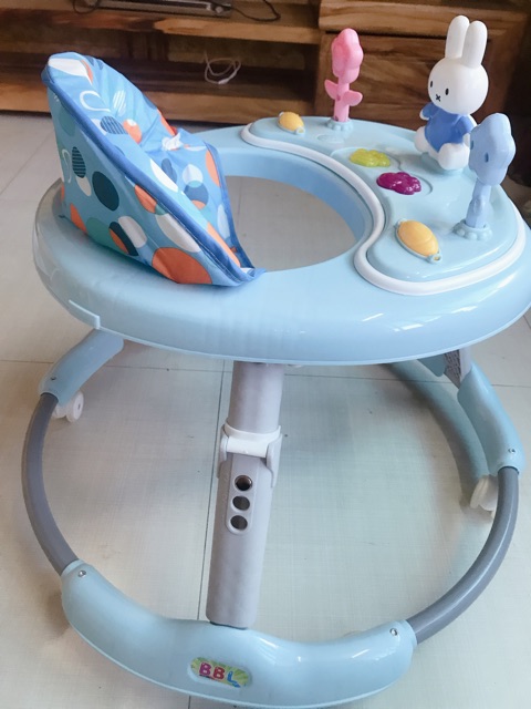 ( có video ) XE TẬP ĐI CHO BÉ CAO CẤP