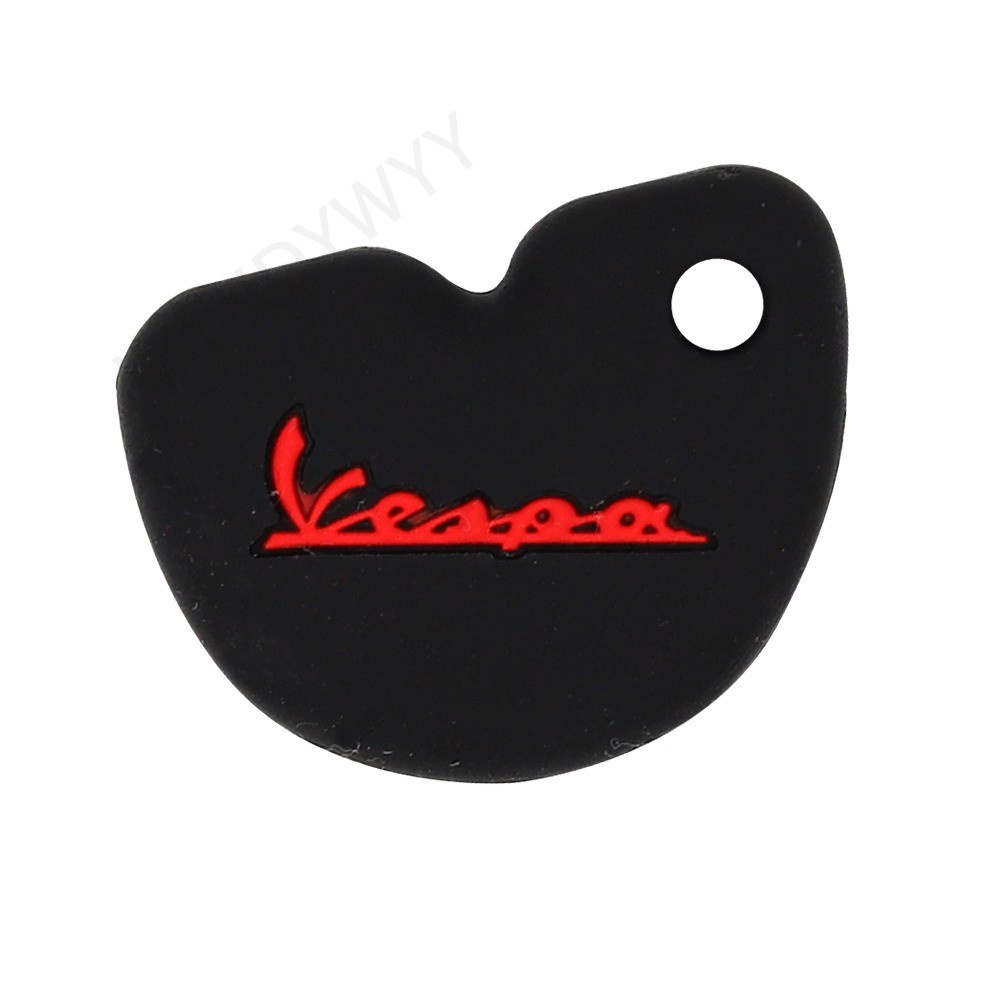Vỏ silicon bảo vệ chìa khóa cho xe máy Vespa S Lx Lxv Gts Sprint Primavera