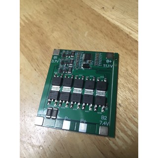 Mạch 3s30av3.1 ;3s30av3.3 bảo vệ pin lion,sử dụng sạc 12.6v