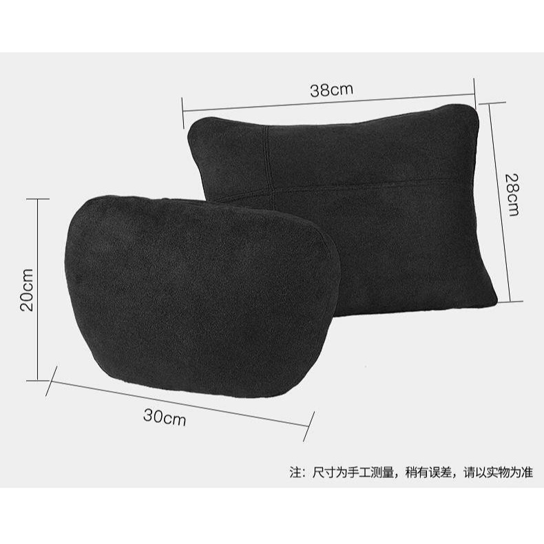 Gối tựa đầu ghế ngồi xe hơi Mercedes-Benz Maybach S-Class có hai cột khí hỗ trợ