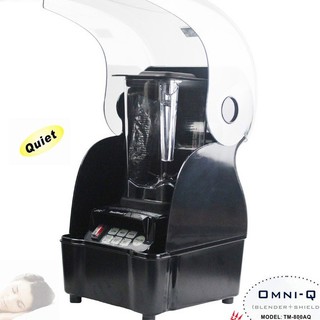 Hộp chống ồn máy xay sinh tố công nghiệp Omniblend v TM800A - Đài loan