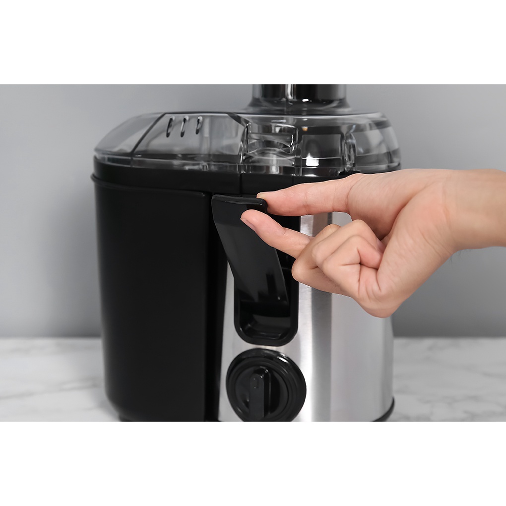 Máy ép trái cây Tefal ZE420D38, Hàng chính hãng