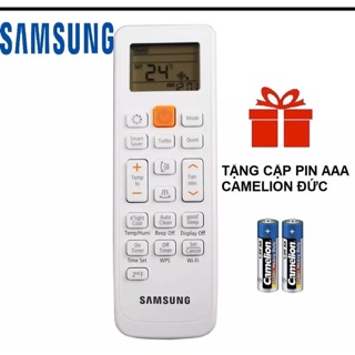 Điều khiển điều hoà samsung
