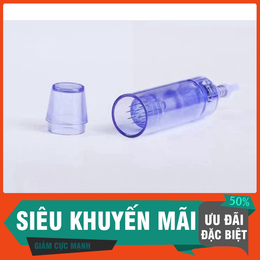 Đầu Kim Nano - 12 - 36 cam kết hàng Loại 1