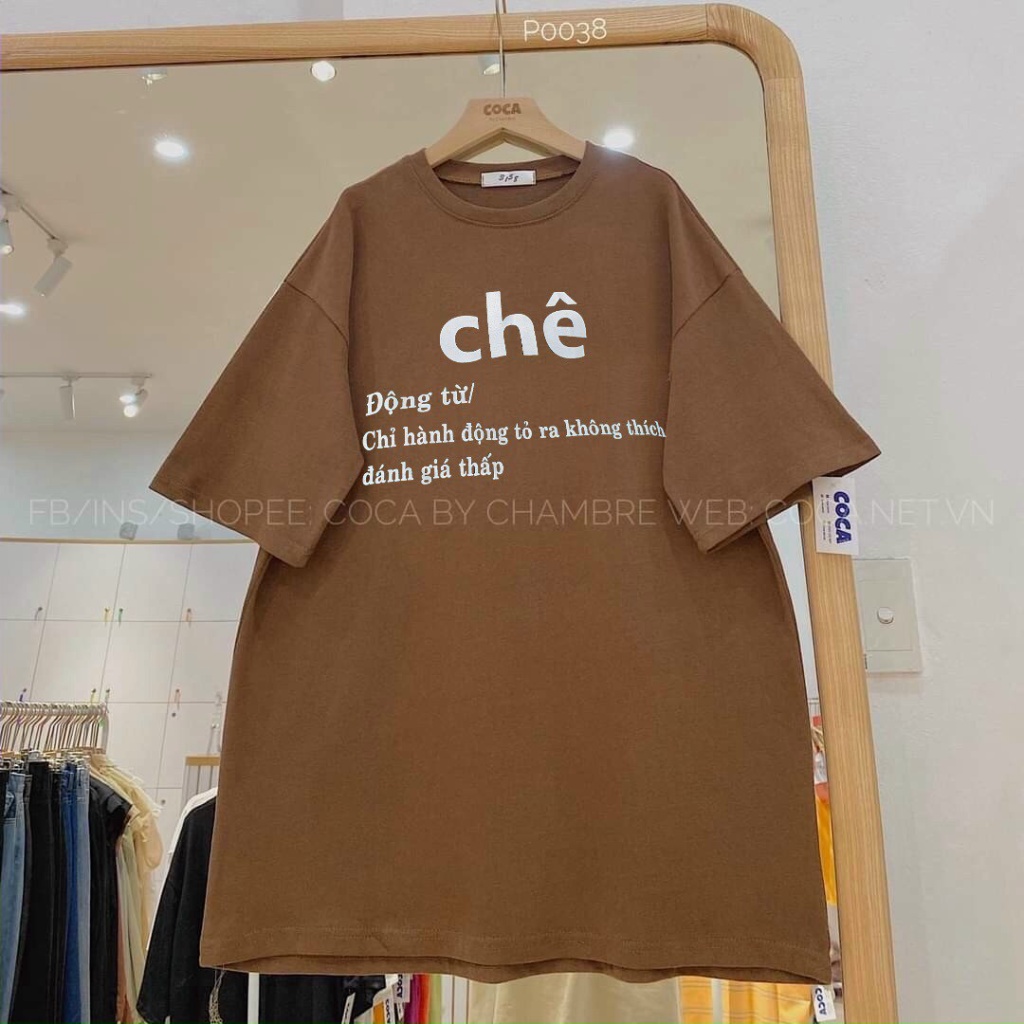 (HCM) ÁO THUN NAM NỮ FORM RỘNG THỜI TRANG GENZ CHO CÁC BẠN TRẺ , SIÊU HOT KM FASHION