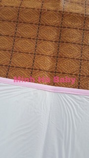 Chiếu lục bình chống thấm Hiền Trang cho bé (sỉ, lẻ)