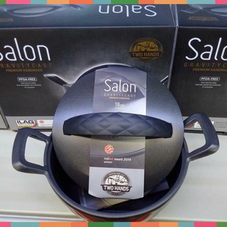 nồi salon lock&lock - nồi salon