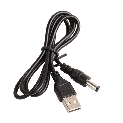 Dây nguồn USB DC 5.5*2.1mm