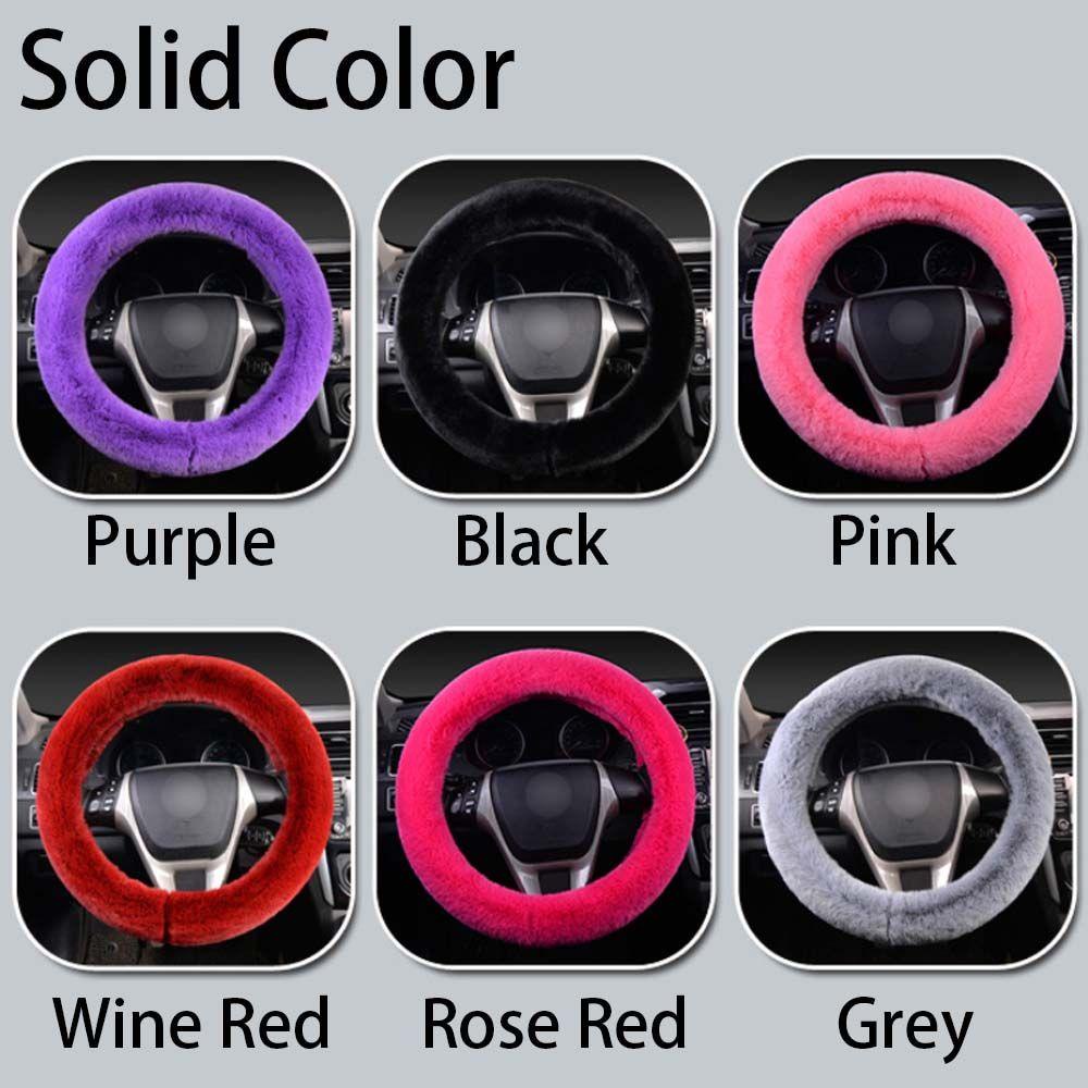 Vỏ Bọc Vô Lăng Xe Hơi Đính Ngọc Trai Nhân Tạo Siêu Dày