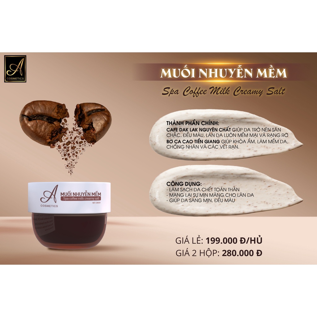 muối nhuyễn mềm tẩy da chết phương anh hộp 250gr