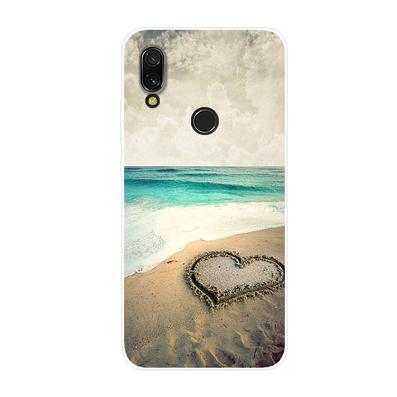 Ốp điện thoại Xiaomi Redmi 7 nhiều họa tiết