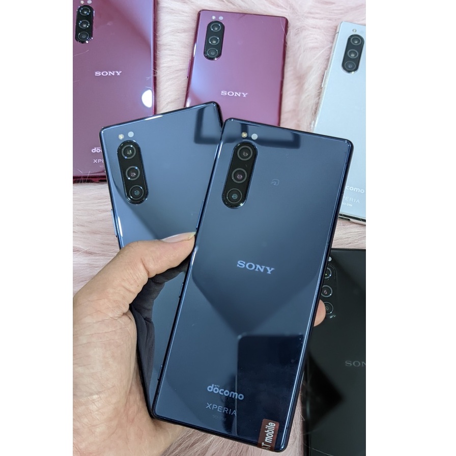 Điện thoại Sony Xperia 5 - Sony X5 mark 1 / X5 mark 2 like new