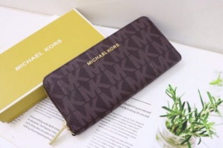 Ví MK dài dây kéo xịn 😍