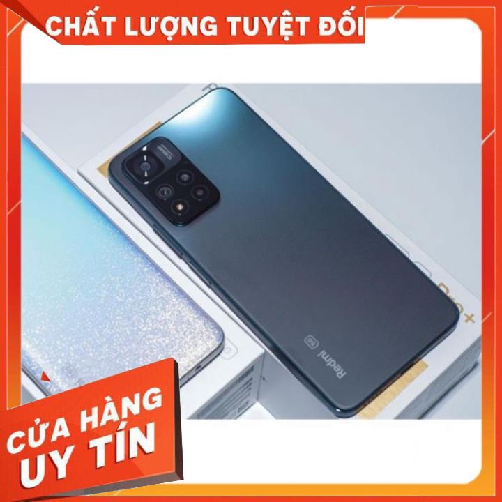 Điện thoại Xiaomi Redmi Note 11 Pro Plus_ BẢO HÀNH 12 THÁNG_MỚI