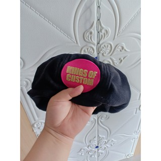 mũ nồi/ mũ beret 4 màu