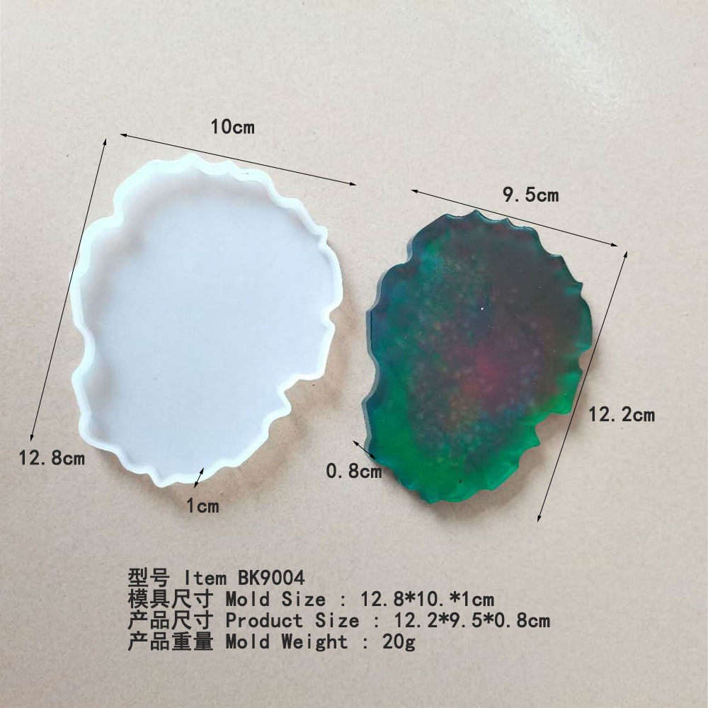 Khuôn Silicone Tạo Hình Làm Trang Sức Diy