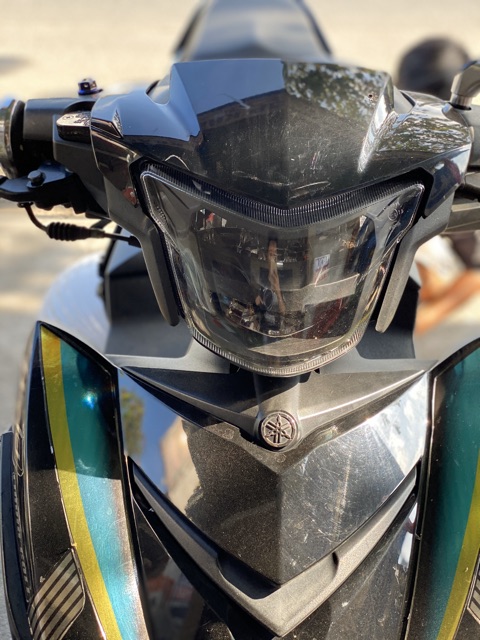 Mão gắn đầu Ex2018 cực đẹp