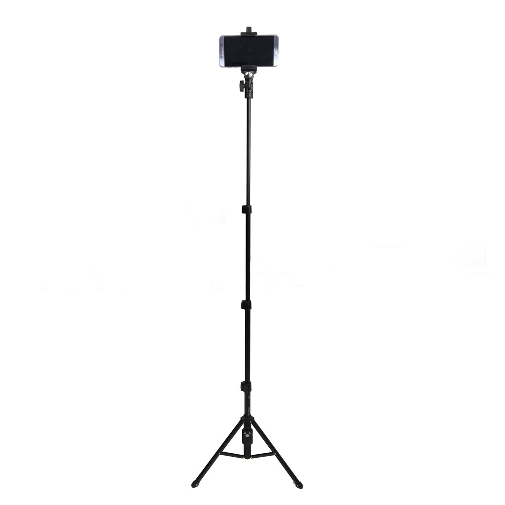 Gậy tripod 1388 - Chân quay tiktok, gậy selfie, tự sướng - Tripod điện thoại, máy ảnh, DSLR kèm remote tiện dụng