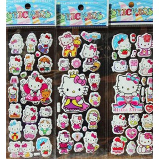 Nhãn Dán Sticker Trang Trí Hoạt Hình (Giao Ngẫu Nhiên)