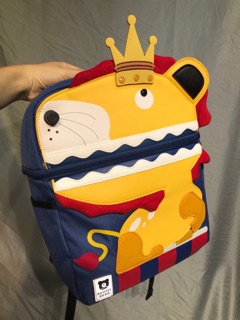 BALO ĐI HỌC BEDDY BEAR CHO BÉ GÁI