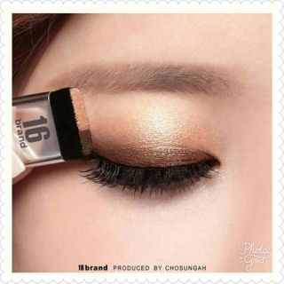 Phấn mắt thần thánh 16 brand hàn quốc