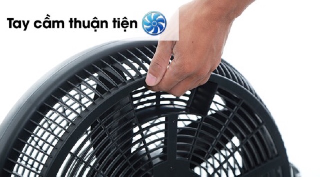 [Chính Hãng] Quạt Hộp Midea FB40-9H BH 12 Tháng