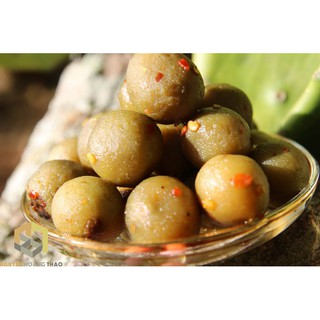 Ô Mai Sấu Bao Giòn Cay 500g