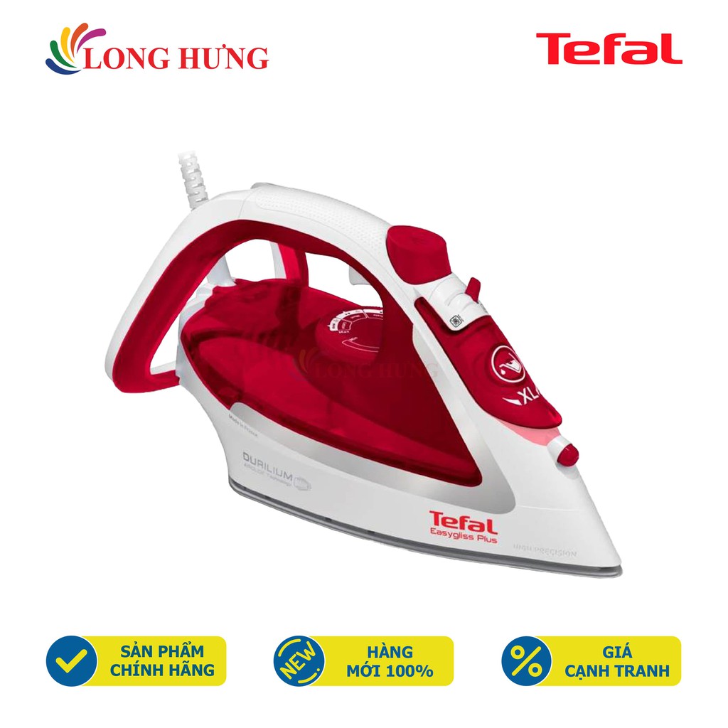 Bàn ủi hơi nước Tefal FV5717E0 - Hàng chính hãng