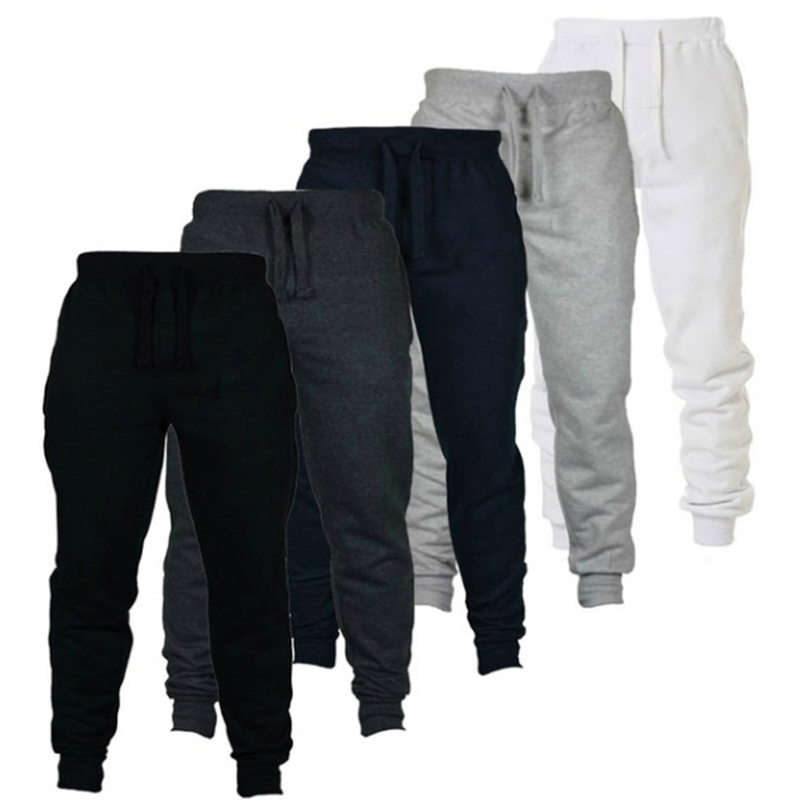Men's Jogging Pants Casual Pants Slim Korean Trend Loose Sweatpants Stretch Pants | BigBuy360 - bigbuy360.vn