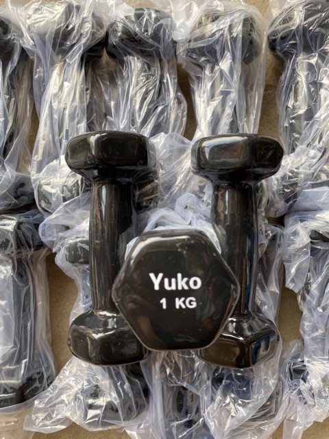 Tạ tay 1kg Yuko