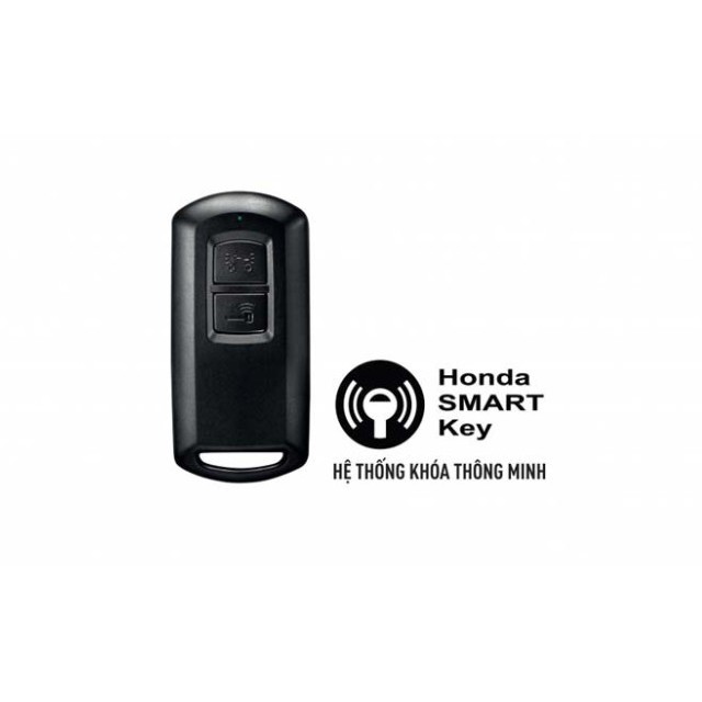 Pin chìa khóa điều khiển smartkey 2 nút 3 nút dành cho SH, Vision, AB, LEAD, ...