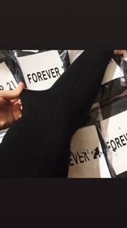 Quần legging F21 ( ảnh thật )