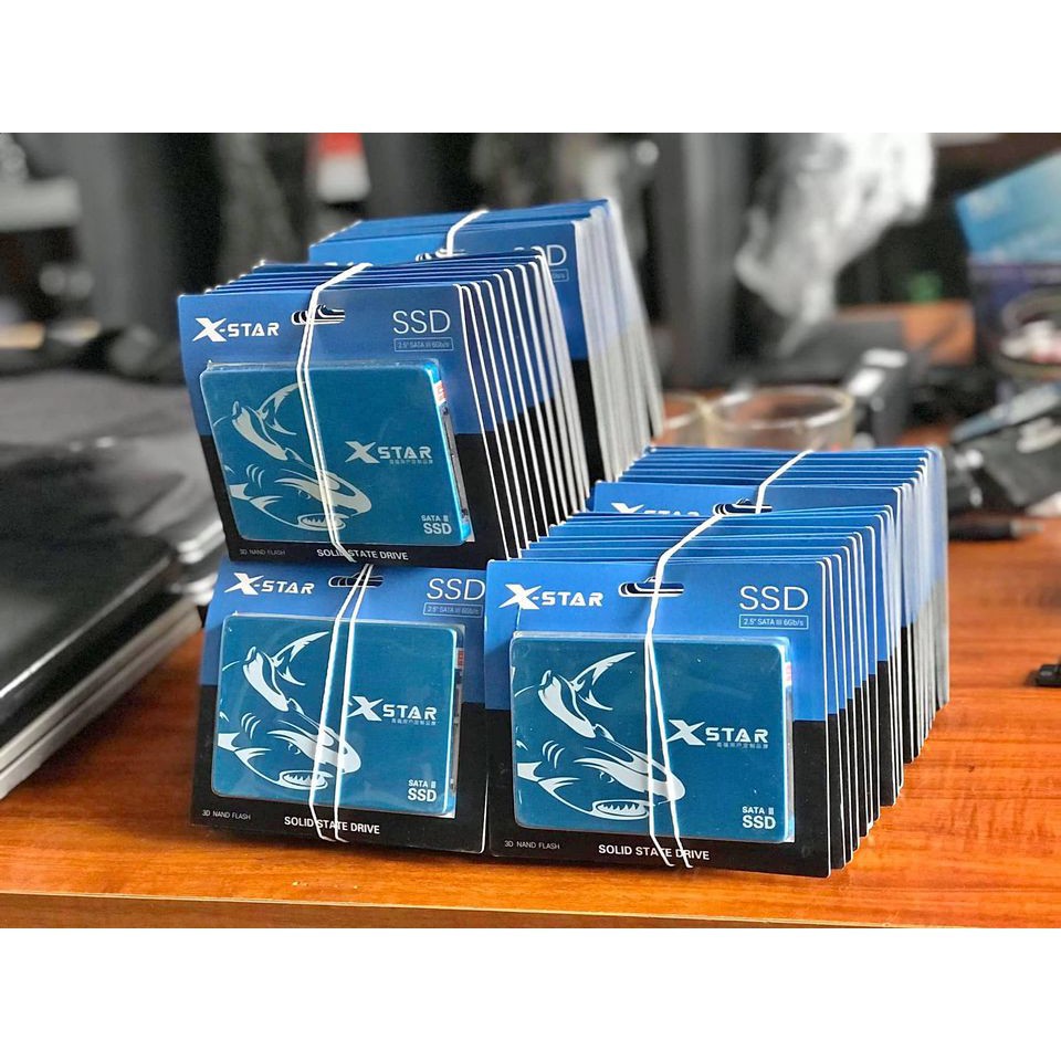 [THANH LÝ XẢ LỖ]  ổ cứng SSD Xstar 128GB hàng chính hãng. Bảo hành 36 tháng | BigBuy360 - bigbuy360.vn