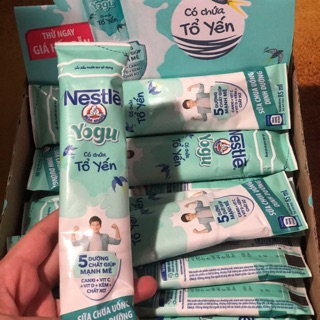 Sữa chua tổ yến Nestle