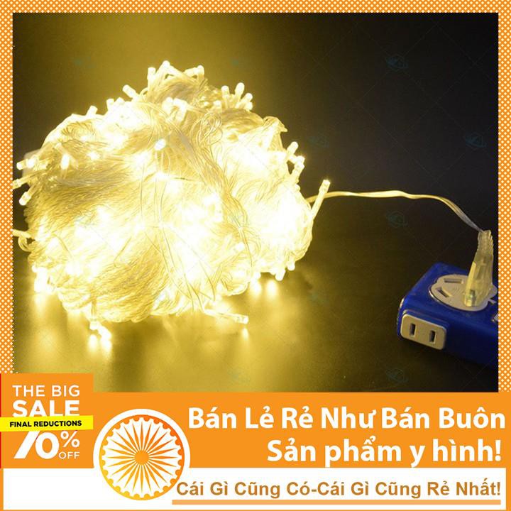 Dây Đèn Led Dạng Rèm 4m x 60p 16 Dây