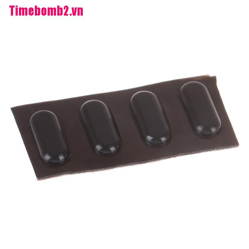 ### Bộ 4 Miếng Đệm Cao Su Cho Bàn Đạp DELL E7440 E7240 E7250