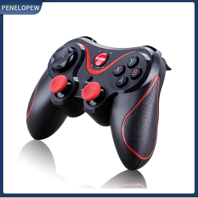 Tay CầM Chơi Game Bluetooth Không Dây Cho Android IOS Pad