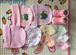 SET ĐỒ SƠ SINH TRỌN GÓI CỰC CHUẨN