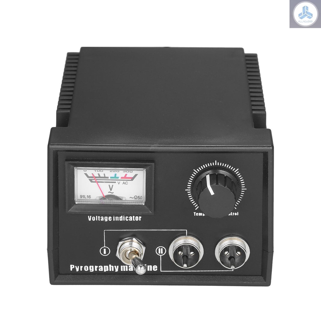 Bộ dụng cụ 29 món dùng để vẽ trên gỗ 60W 110V có thể điều chỉnh 0℃-800℃ tiện lợi chuyên dụng