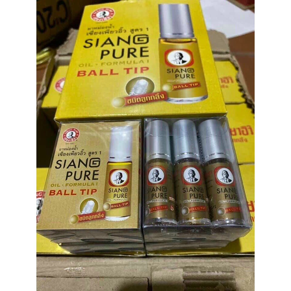 Dầu siangg pure Thailand - dạng thanh lăn