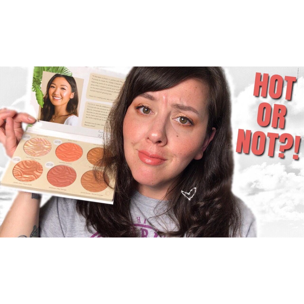 Bảng phấn tạo khối + má hồng + hightlight  Physician Formula Butter Collection x Weylie Hoang | BigBuy360 - bigbuy360.vn