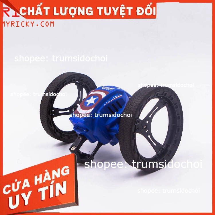 Xe điều khiển từ xa  FREESHIP Nhào lôn - 360* - Bật nhảy