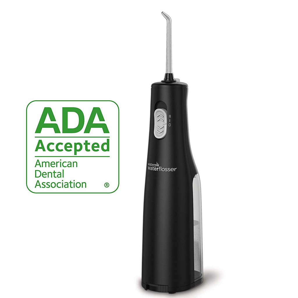 ✅ Máy Tăm Nước Cầm Tay Waterpik WF02 | Waterpik Cordless Water Flosser | Tặng Pin + Bộ Sạc