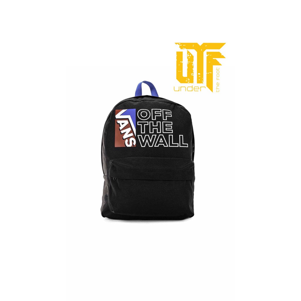 Balo Vans The Backpack guide VANS OFFICIAL