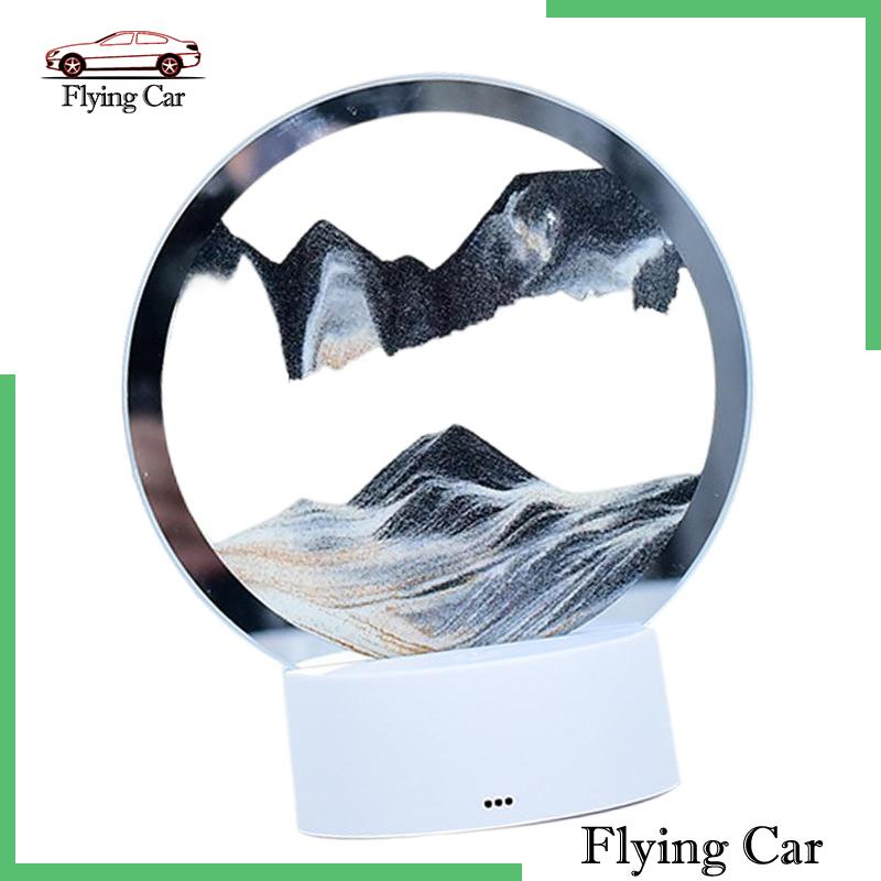 Tranh Cát Để Bàn Ban Đêm [Lzdjfmy2]