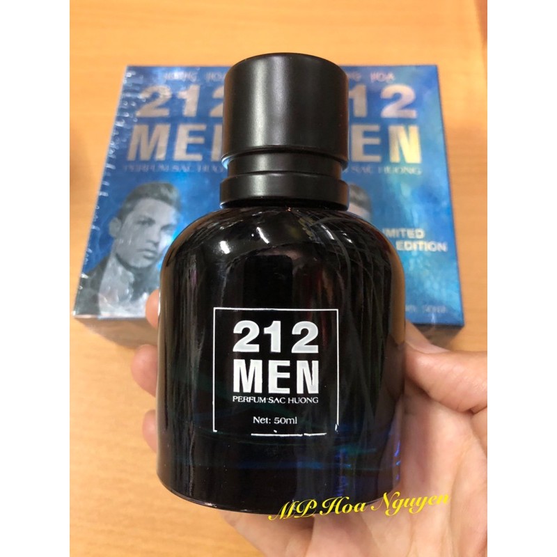 NƯỚC HOA SẮC HƯƠNG ( Hương  GOODGIRL, Hương 212 MEN) | BigBuy360 - bigbuy360.vn