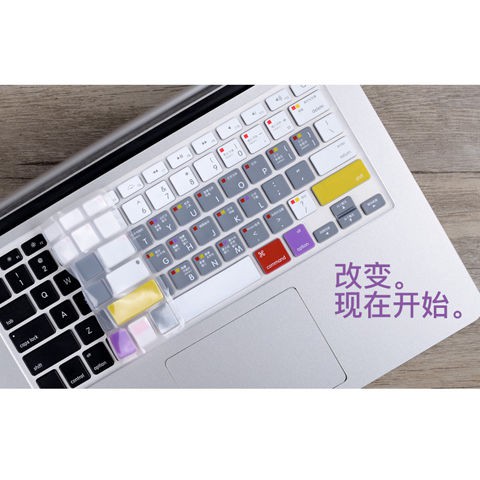 Miếng Dán Bàn Phím Cho Apple Laptop 1466macbook1502