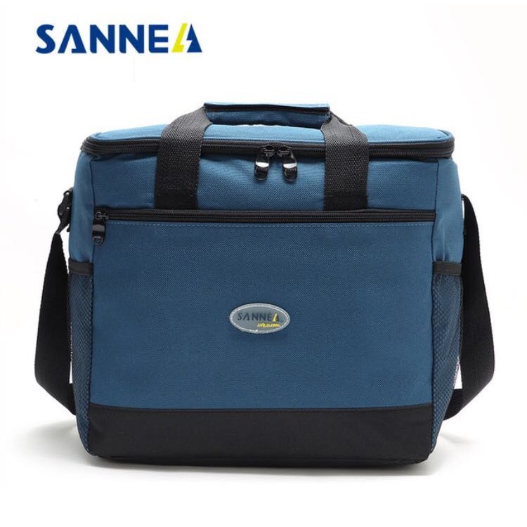 Túi giữ nhiệt SANNE size to 16l (4 màu)