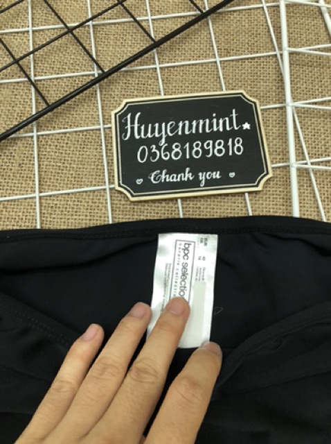 Bonprix quần bơi nữ 1 mảnh rút hông Q0024 | BigBuy360 - bigbuy360.vn