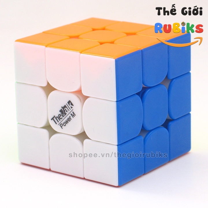 Rubik 3x3 QiYi Valk 3 POWER M 3x3x3 Có Sẵn Nam Châm